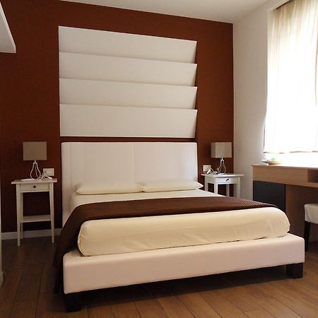Conchiglia Suite Margherita Di Savoia Bagian luar foto