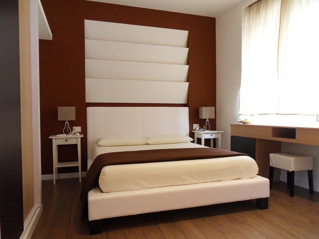 Conchiglia Suite Margherita Di Savoia Bagian luar foto
