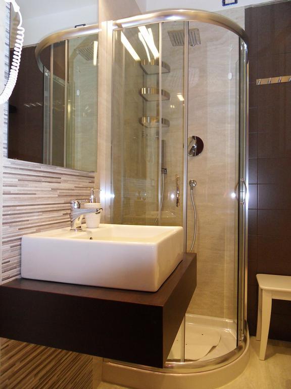 Conchiglia Suite Margherita Di Savoia Bagian luar foto