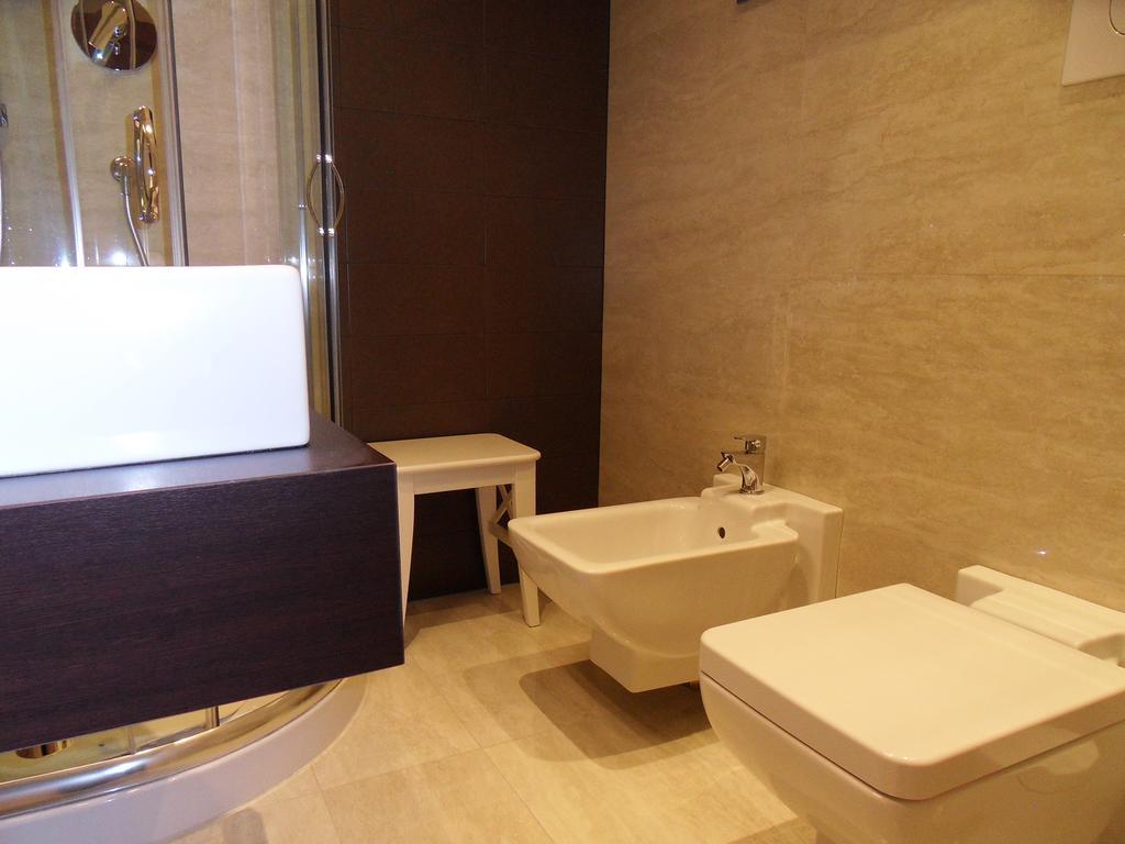 Conchiglia Suite Margherita Di Savoia Bagian luar foto