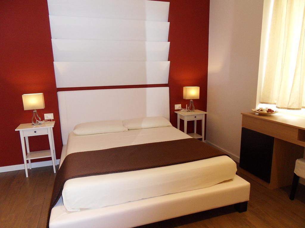 Conchiglia Suite Margherita Di Savoia Bagian luar foto