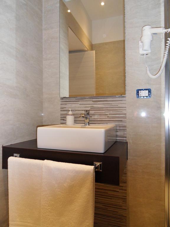 Conchiglia Suite Margherita Di Savoia Bagian luar foto