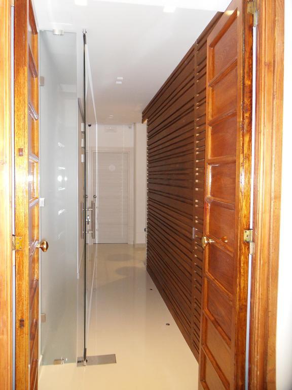 Conchiglia Suite Margherita Di Savoia Bagian luar foto