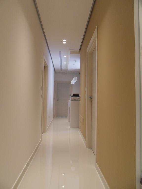 Conchiglia Suite Margherita Di Savoia Bagian luar foto