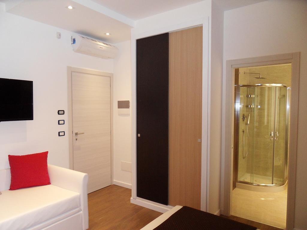 Conchiglia Suite Margherita Di Savoia Ruang foto