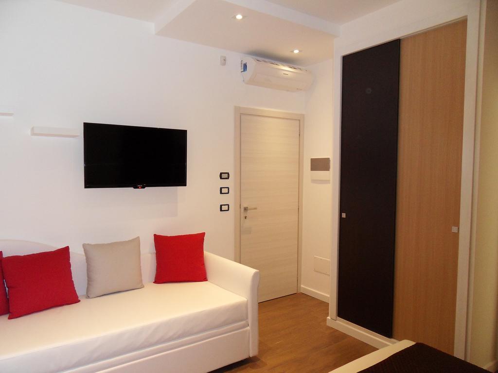 Conchiglia Suite Margherita Di Savoia Ruang foto