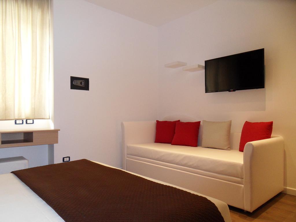 Conchiglia Suite Margherita Di Savoia Ruang foto