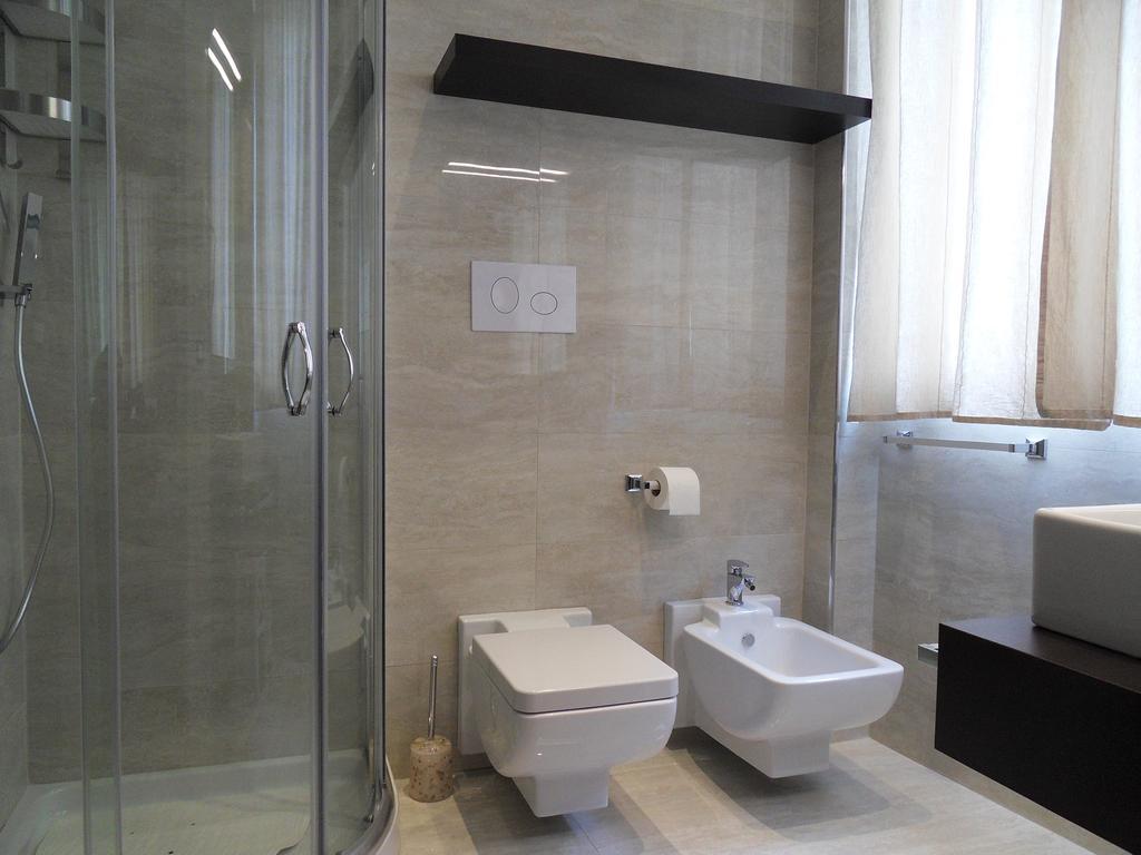Conchiglia Suite Margherita Di Savoia Ruang foto