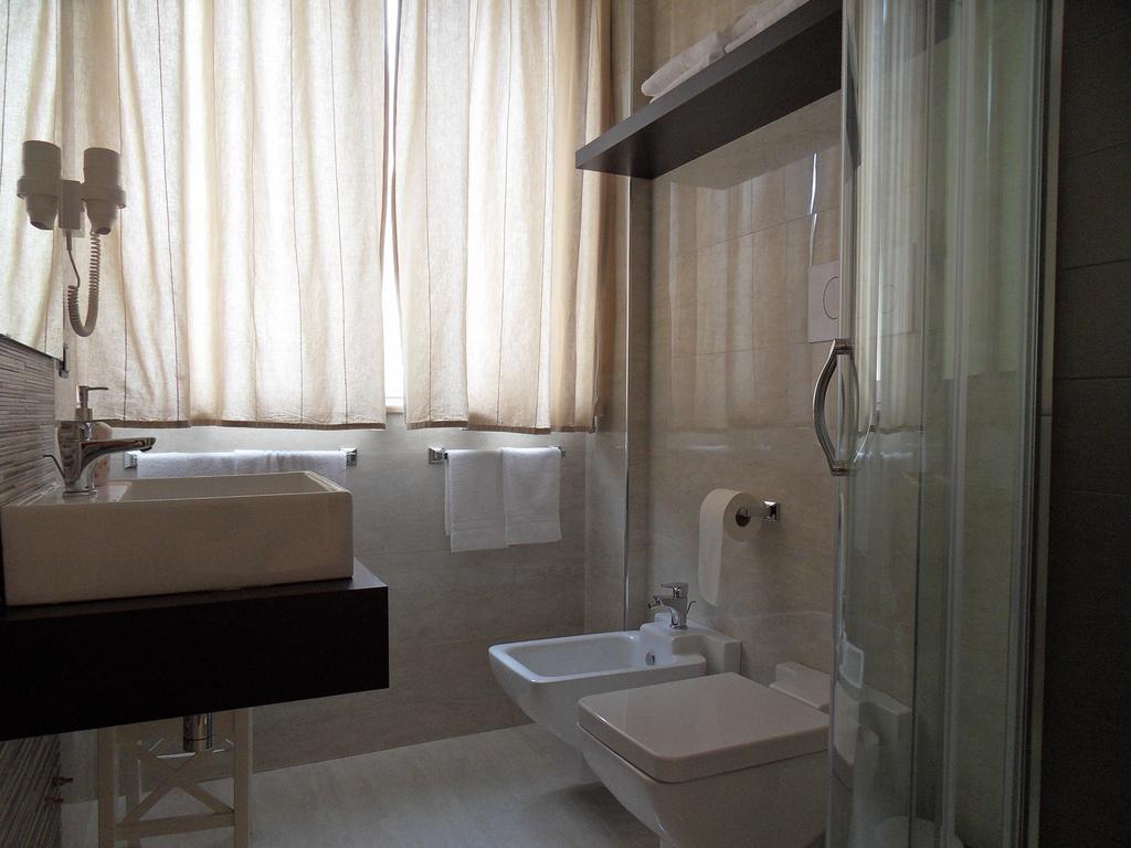 Conchiglia Suite Margherita Di Savoia Bagian luar foto