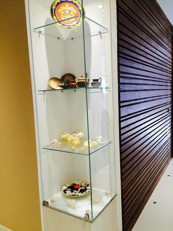 Conchiglia Suite Margherita Di Savoia Bagian luar foto