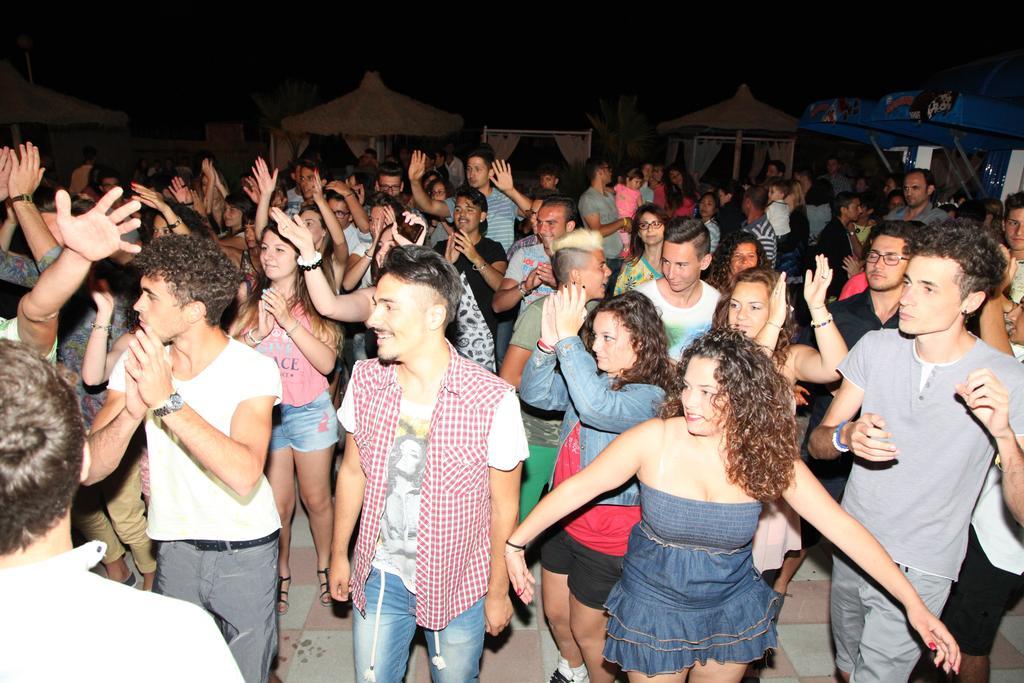 Conchiglia Suite Margherita Di Savoia Bagian luar foto