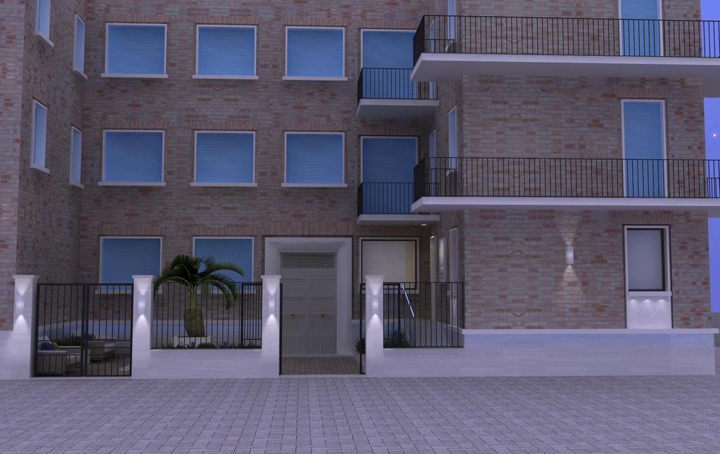 Conchiglia Suite Margherita Di Savoia Bagian luar foto