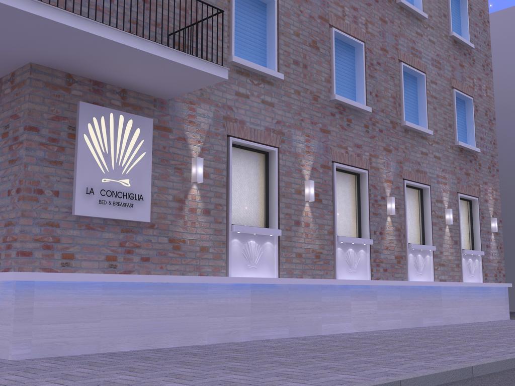 Conchiglia Suite Margherita Di Savoia Ruang foto